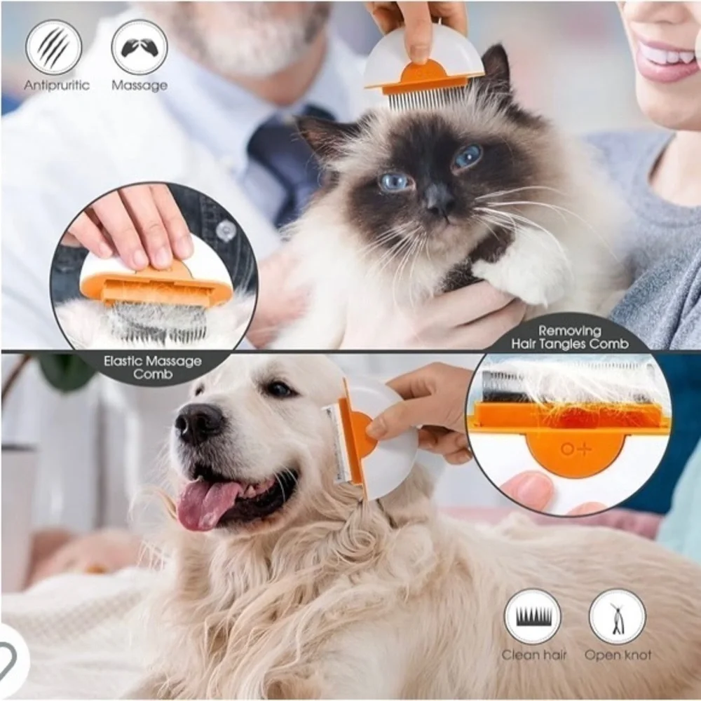 NWT-PET GROOMING KIT